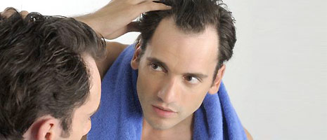 La maschera stimola la crescita di capelli