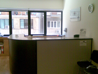Centro tricologico Istituto Helvetico Sanders Bari