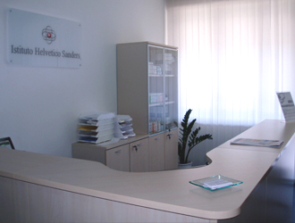 Centro tricologico Istituto Helvetico Sanders Lecce