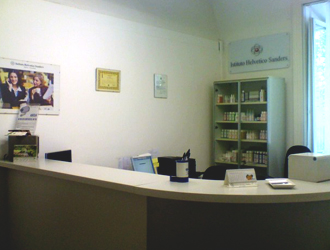 Centro tricologico Istituto Helvetico Sanders Roma