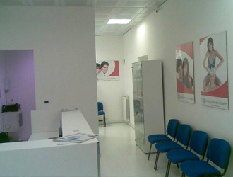 Centro tricologico Istituto Helvetico Sanders Trieste