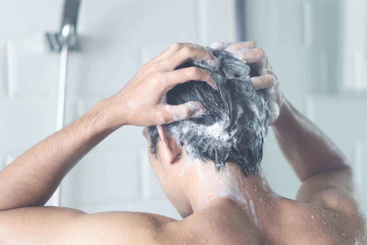 shampoo per non rovinare i capelli