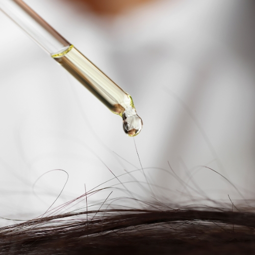 Trattamenti per capelli dermocorrettivi