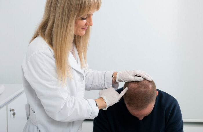 40 anni di esperienza in trattamento capelli