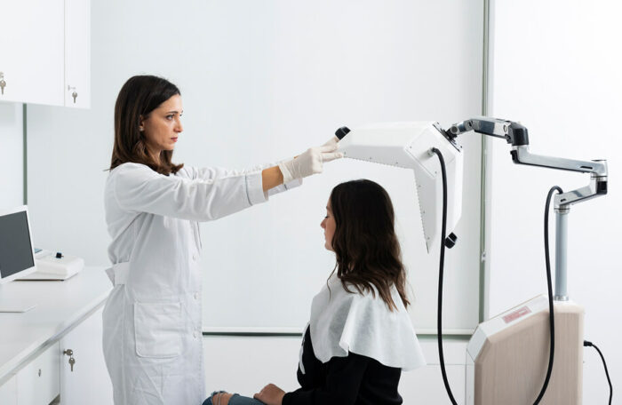 Ampia Rete Proprietaria di Centri Tricologici