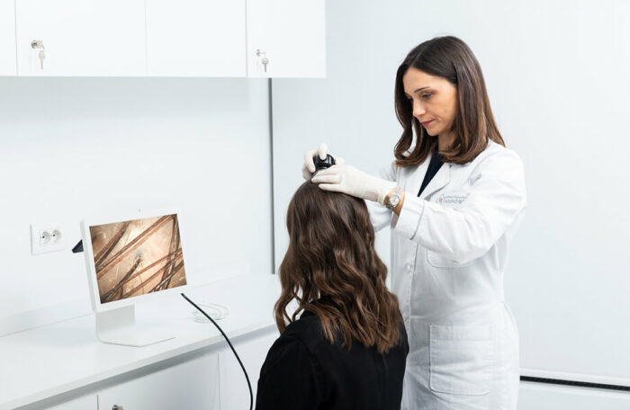 Analisi del Capello Accurata