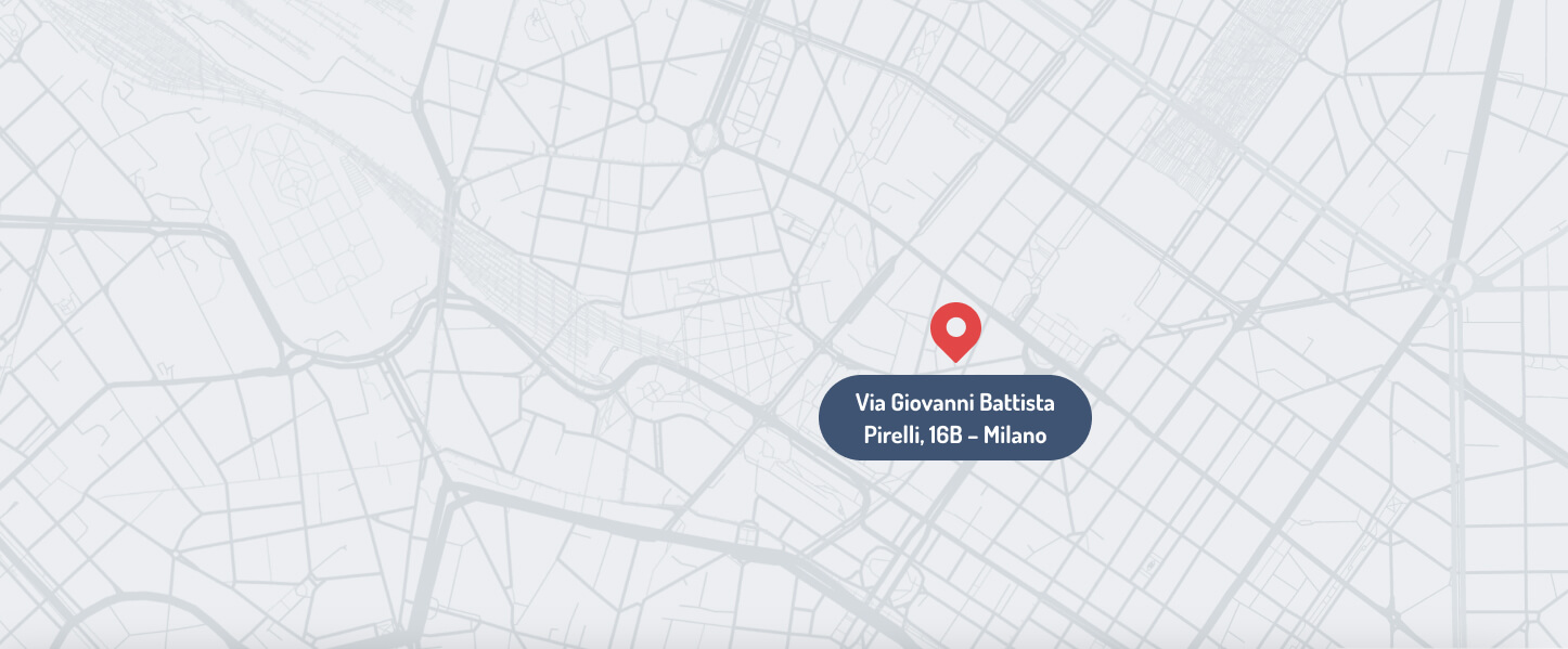 Mappa Milano desktop