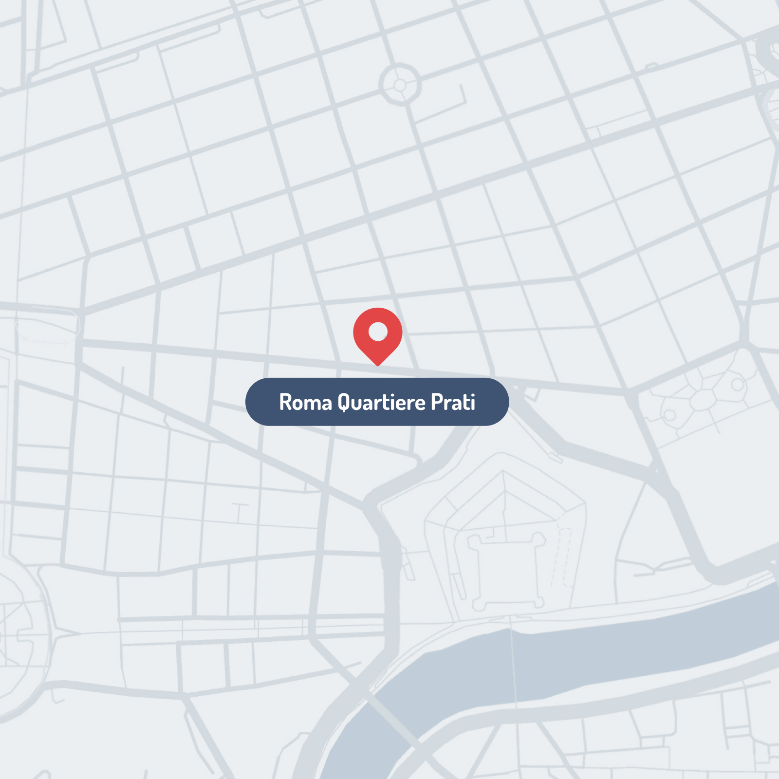 Mappa Roma mobile