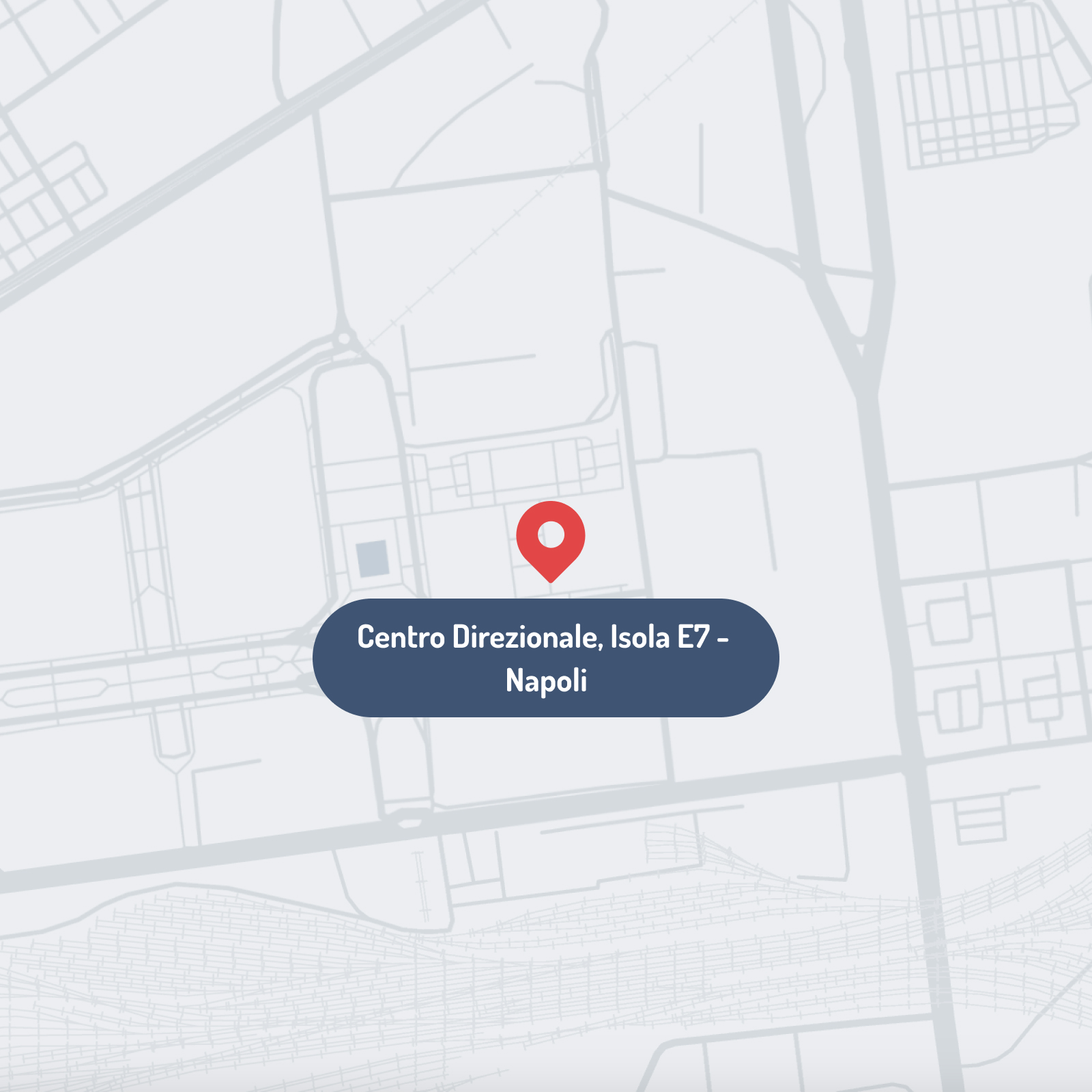 Mappa Sanders Napoli mobile