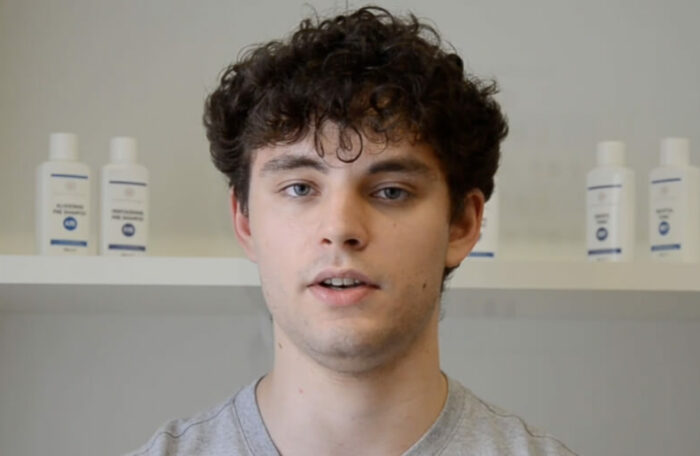 Video recensione Davide