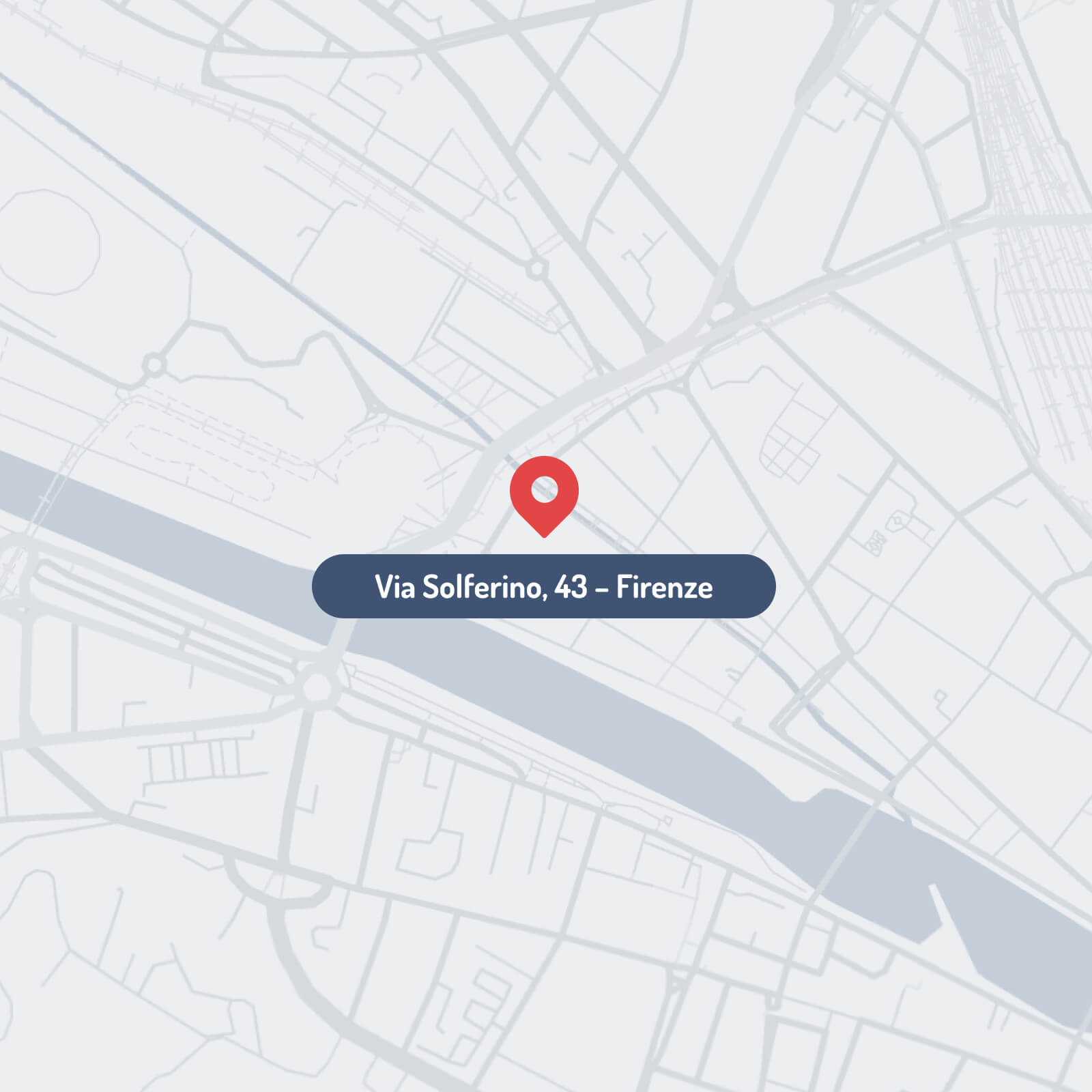 Mappa FIRENZE mobile