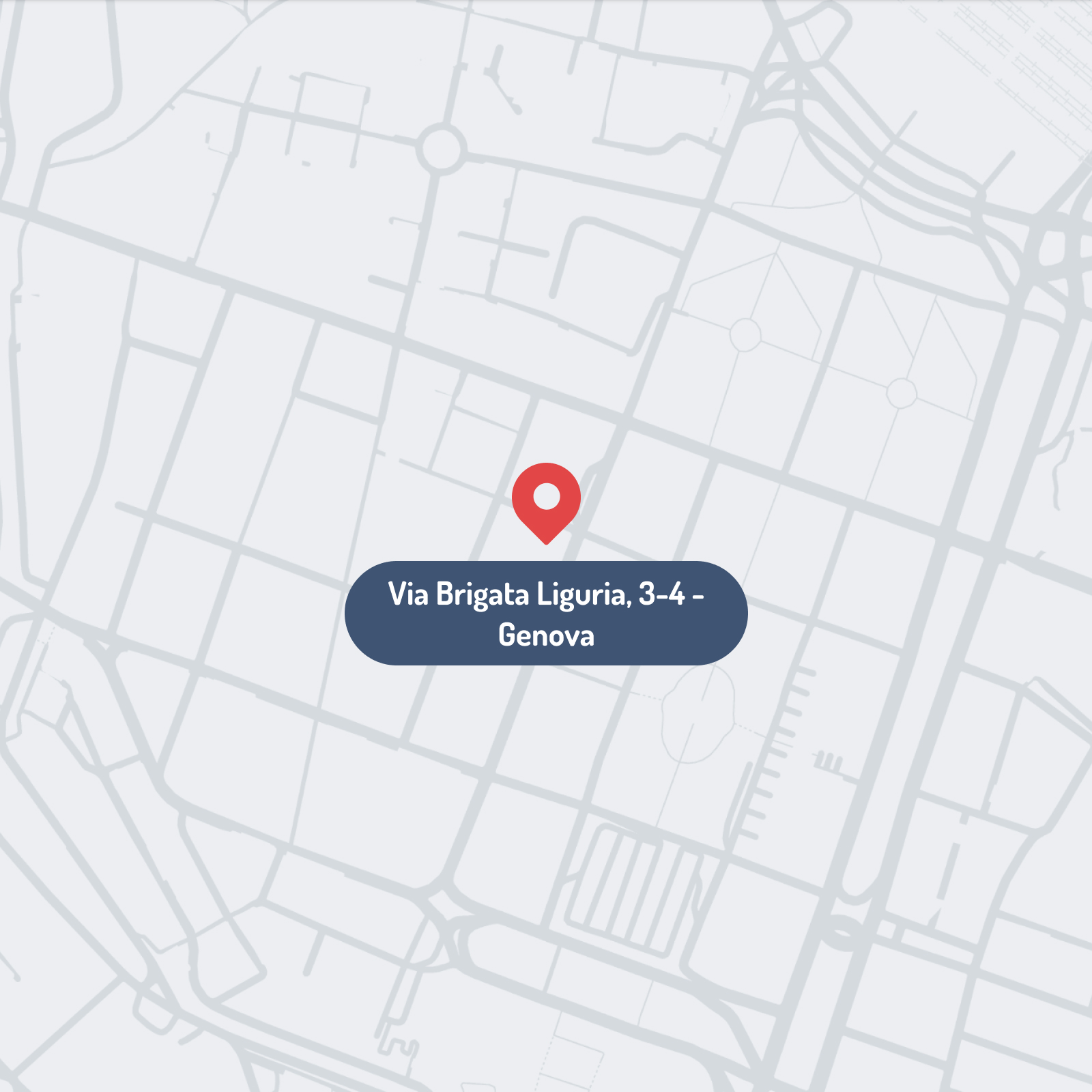Mappa GENOVA mobile