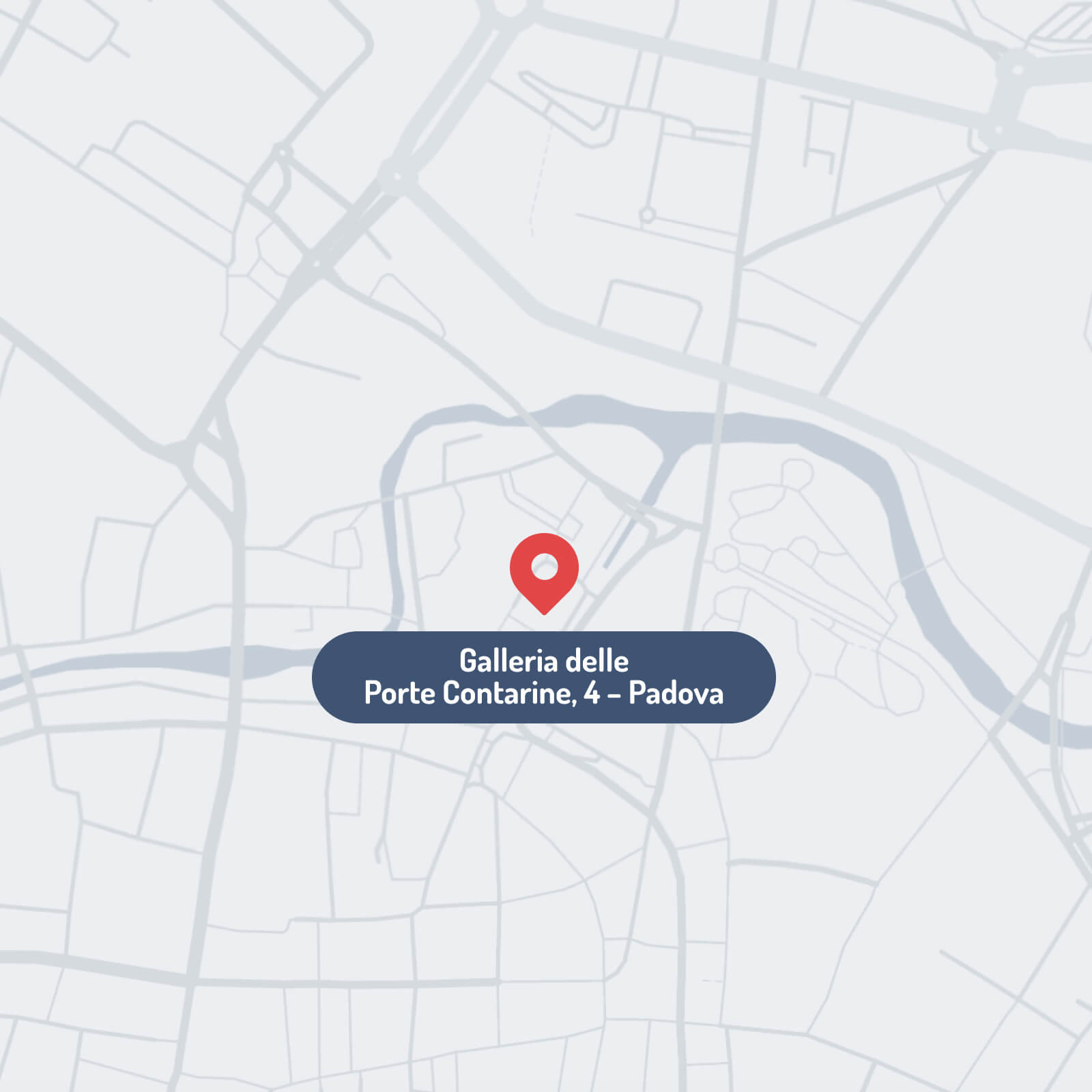 Mappa PADOVA mobile