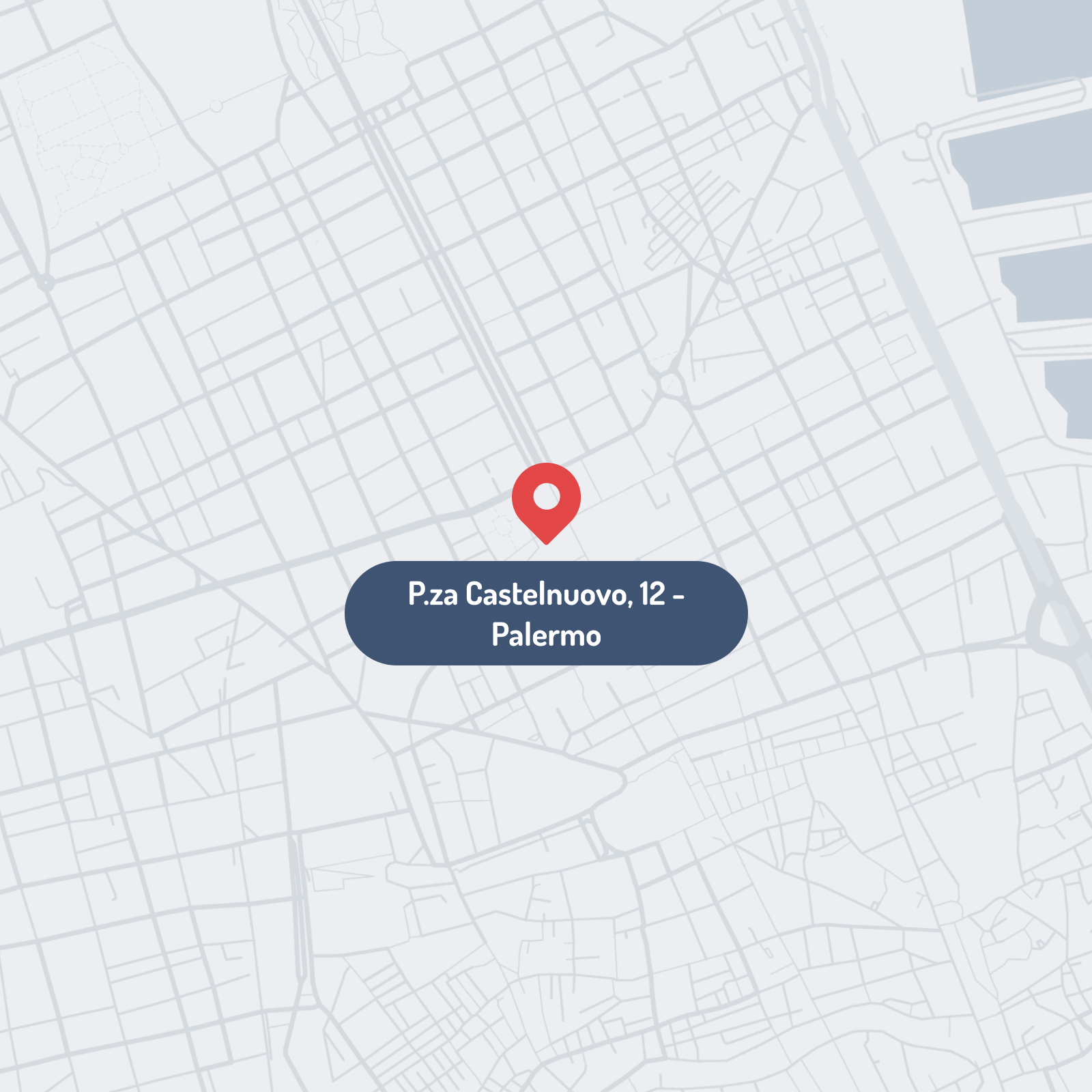 Mappa PALERMO mobile