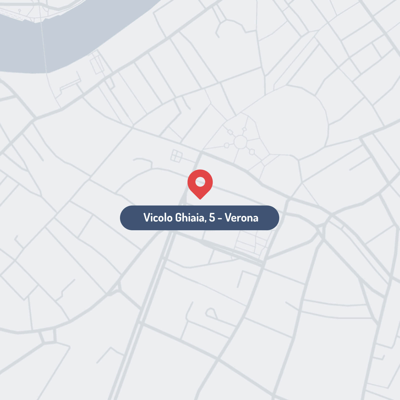 Mappa Verona mobile