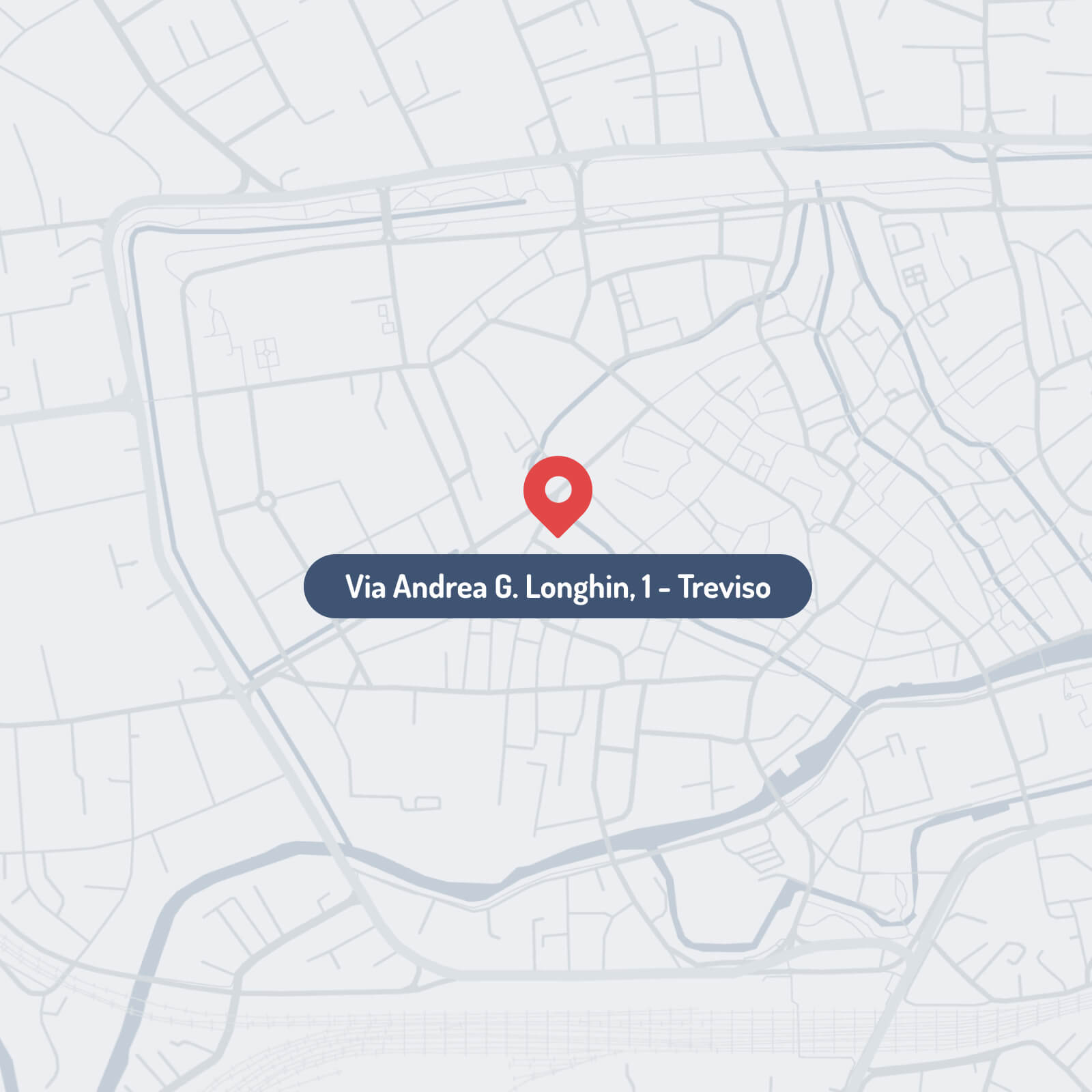 Mappa Treviso mobile