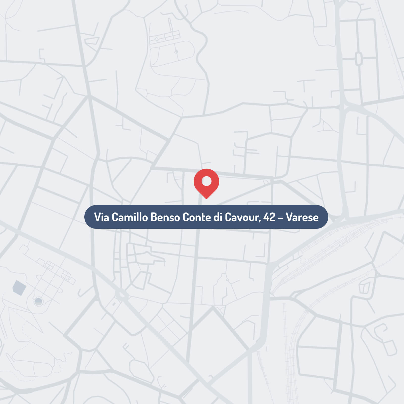 Mappa Varese mobile
