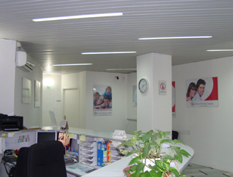 Centro tricologico Istituto Helvetico Sanders Catainia
