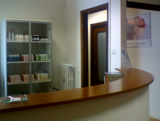 Centro tricologico Istituto Helvetico Sanders Pescara