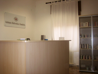Centro tricologico Istituto Helvetico Sanders Salerno