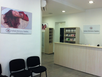 Centro tricologico Istituto Helvetico Sanders Torino