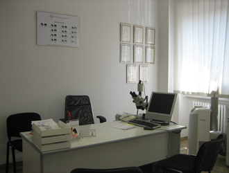 Centro tricologico Istituto Helvetico Sanders Verona