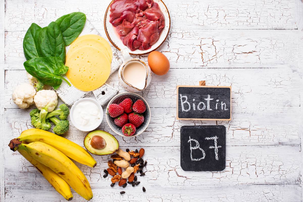 Quali sono gli alimenti con più Biotina?