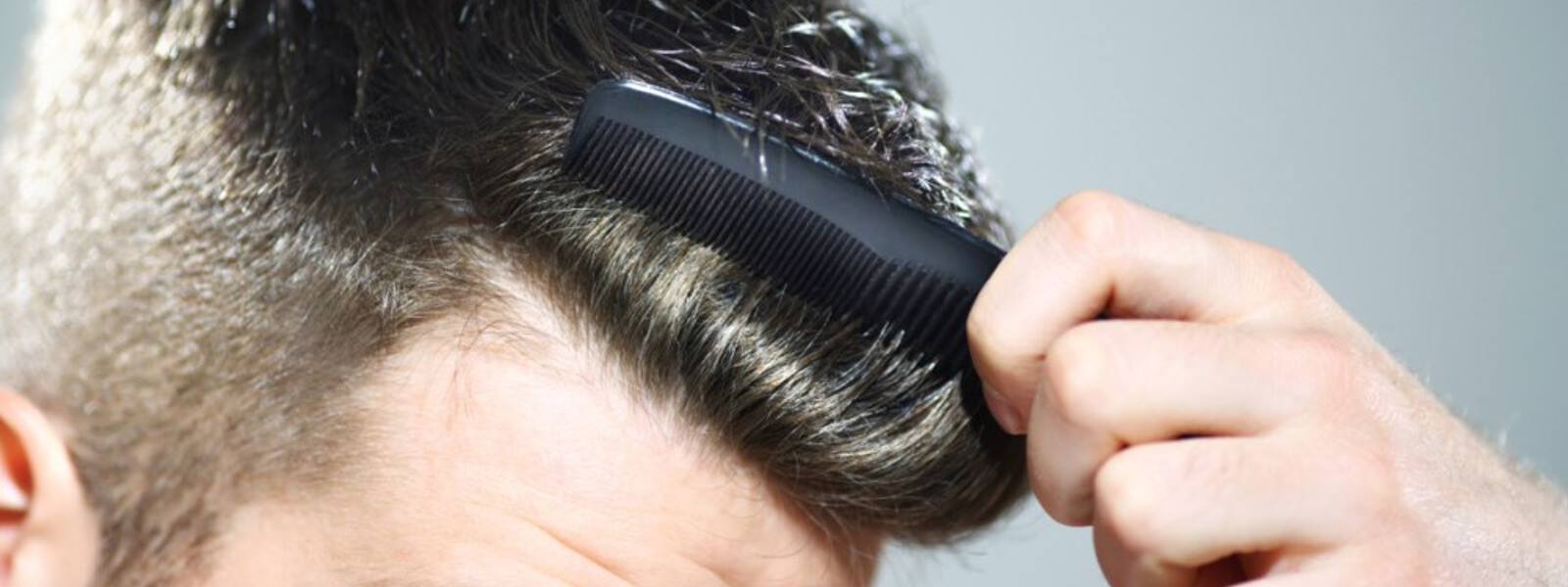 capelli uomo