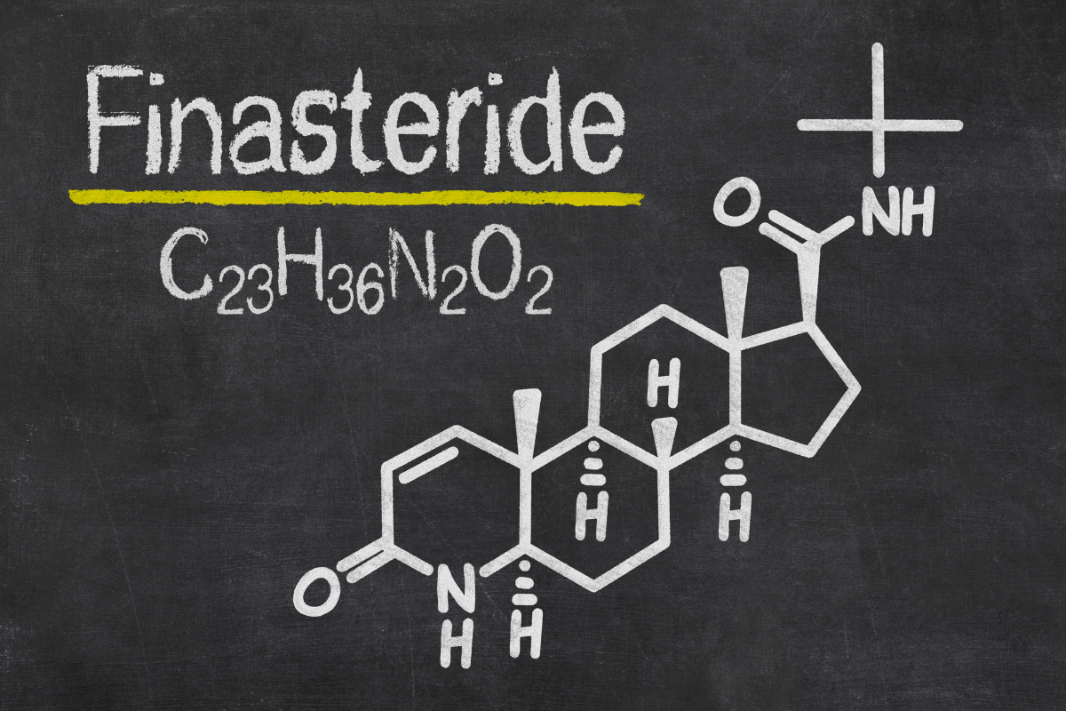 Formulazione Finasteride