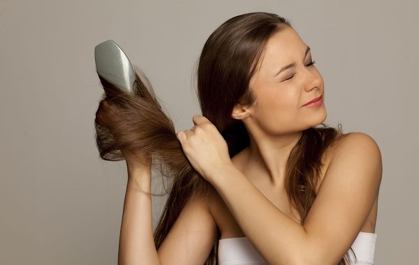 Noi ai capelli perché si formano