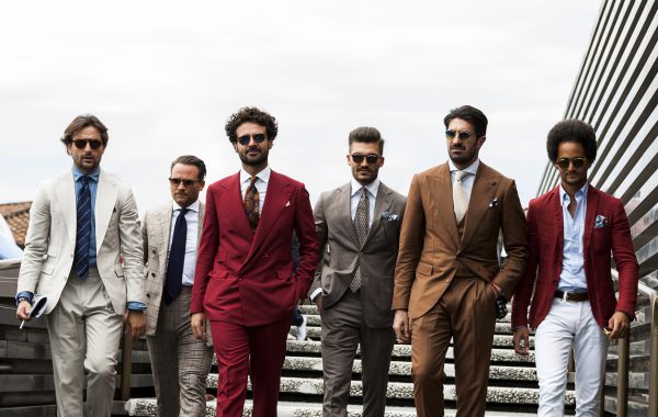 Cura dei capelli uomo