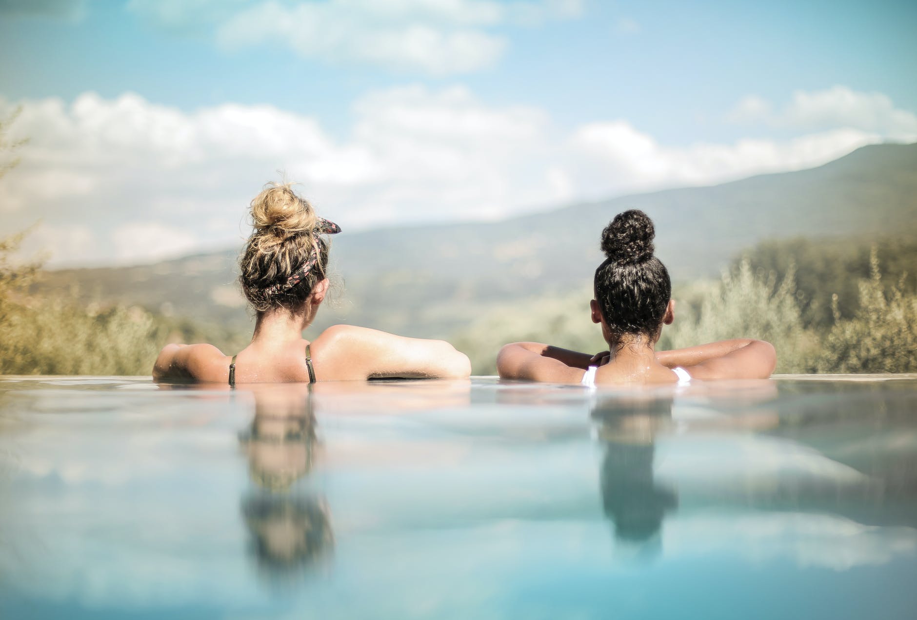 piscina