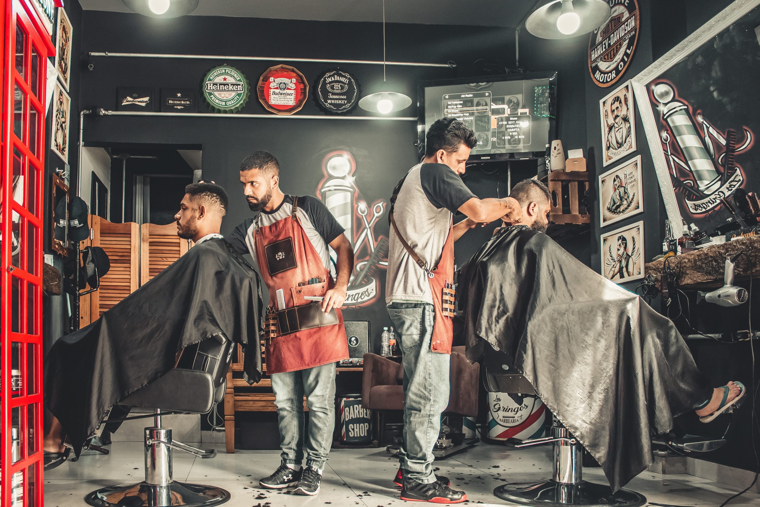 cura capelli