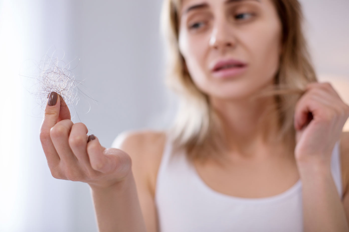 rinforza capelli sfibrati