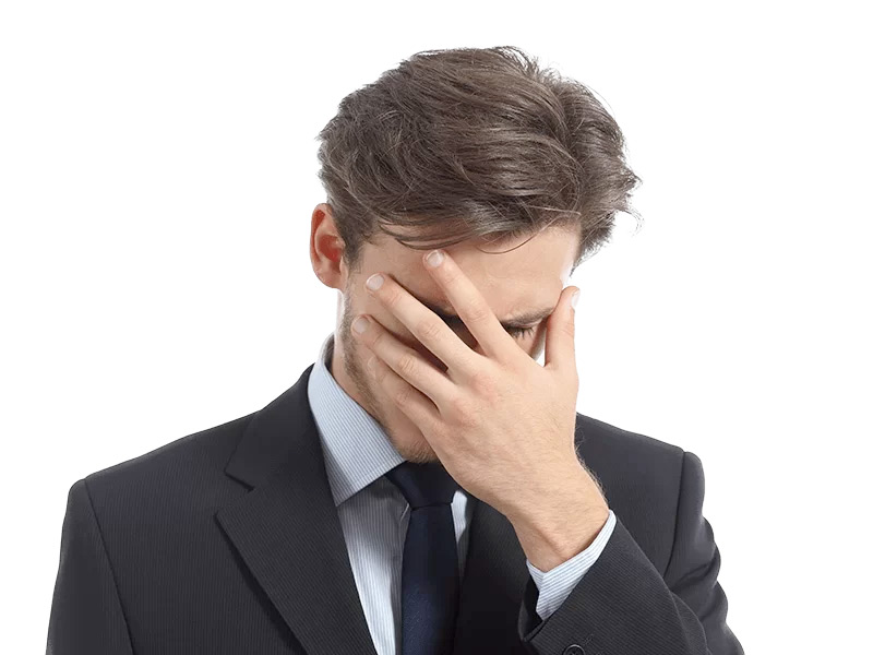 caduta capelli stress prolungati improvvisi