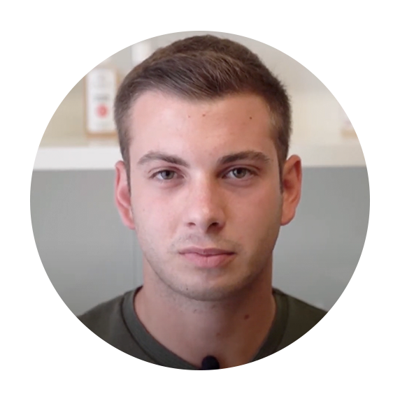 Leonardo 24 anni