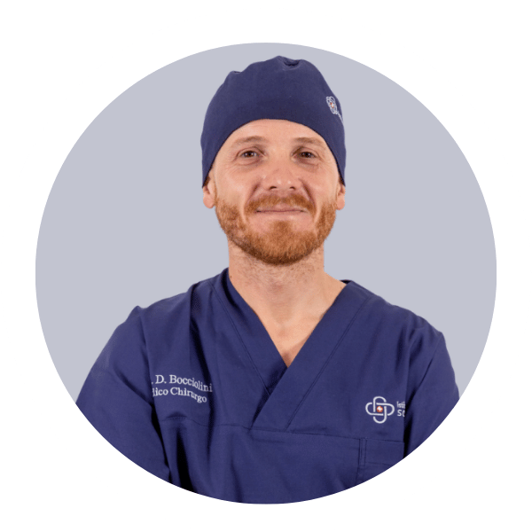 Dott. Daniele Bocciolini, Medico Chirurgo Sanders Istituto Helvetico