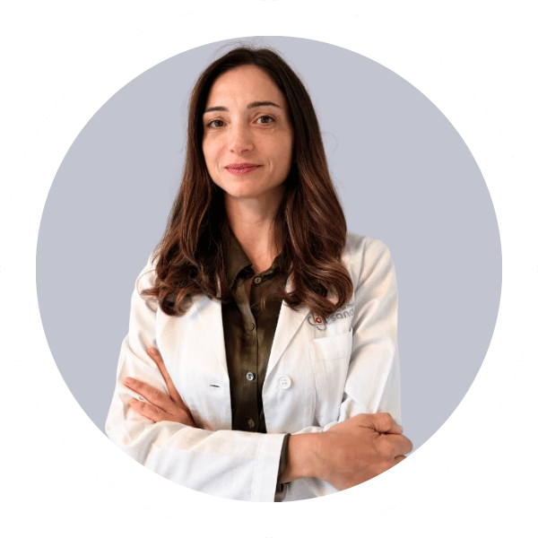 Dott.ssa Valentina Caprifico, Centro Sanders di Milano