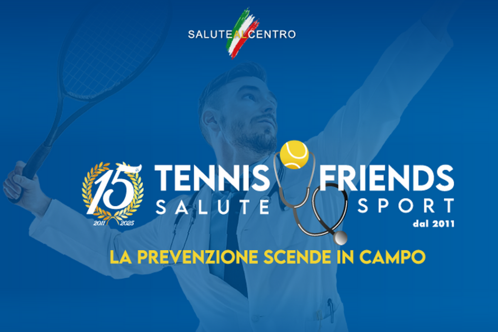 Tennis & Friends 2026